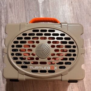 Turtlebox Speaker